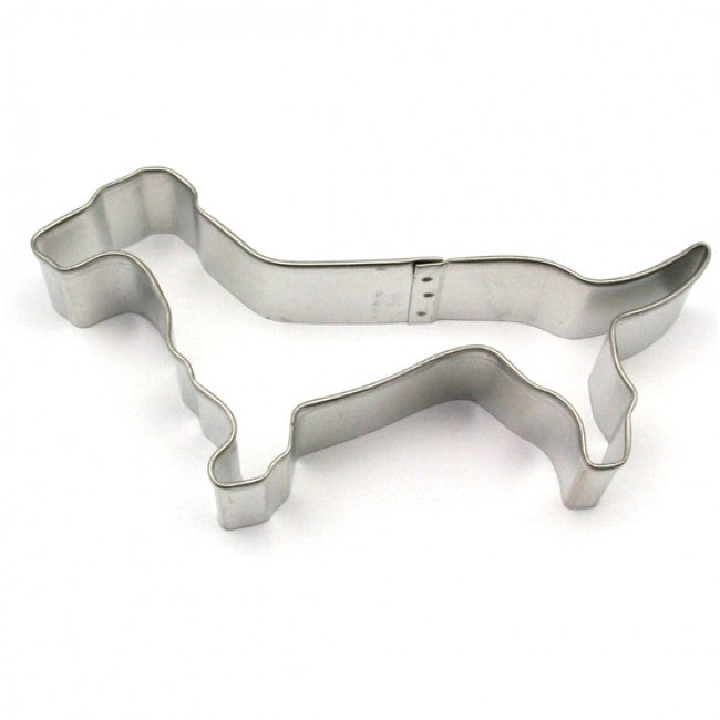 EHK Cookie Cutter, Daschund, 12.5cm