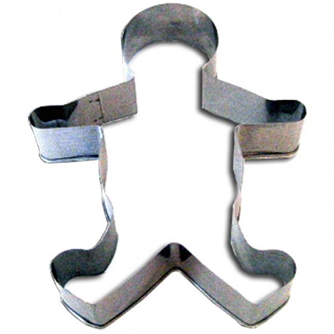 EHK Cookie Cutter, Gingerbread Man, 13cm