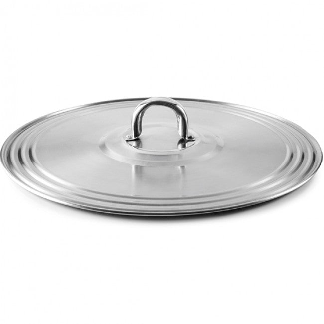 Ibili Kitchen Aids 36-38-40-42cm Universal Stainless Steel Lid