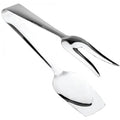 Ibili Clasica Stainless Steel Salad Tongs, 20cm
