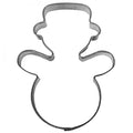 EHK 6cm Stainless Steel Cookie Cutter, Snowman