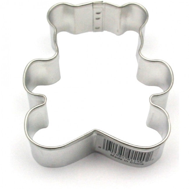 EHK 7.6cm Cookie Cutter, Teddy Bear