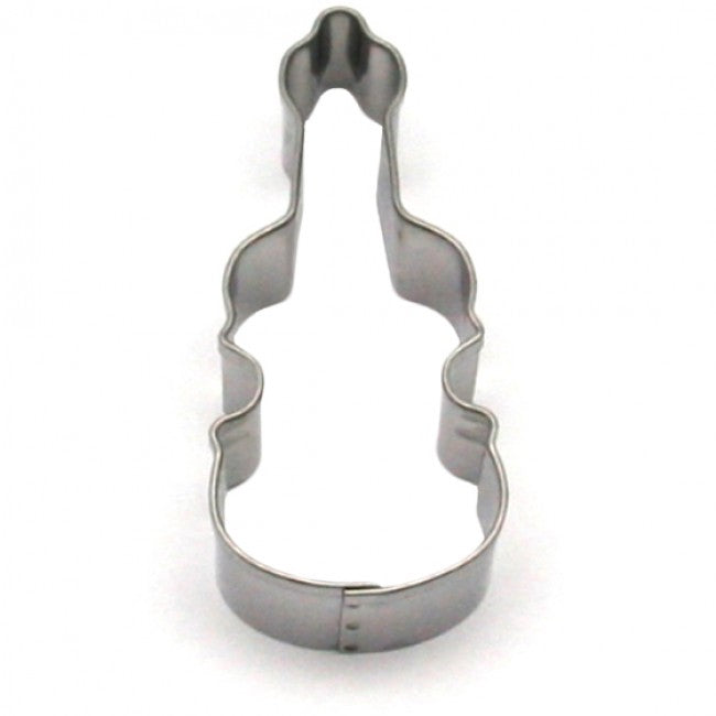 EHK 6cm Cookie Cutter, Violin