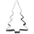 EHK 6cm Stainless Steel Cookie Cutter, Xmas Tree