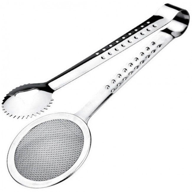 Ibili Clasica Stainless Steel Frying Tongs