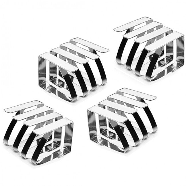 Ibili Kitchen Aids Tablecloth Clips, Set Of 4