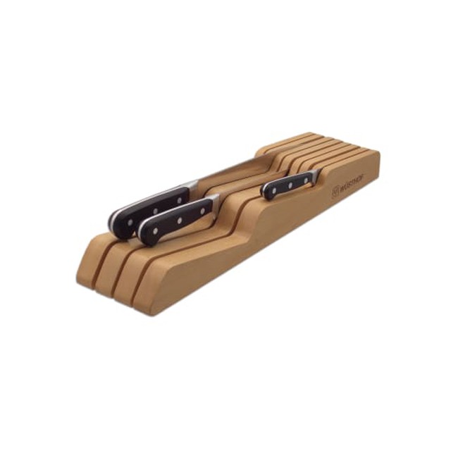 Wüsthof In-Drawer Knife Organiser For 7 Knives