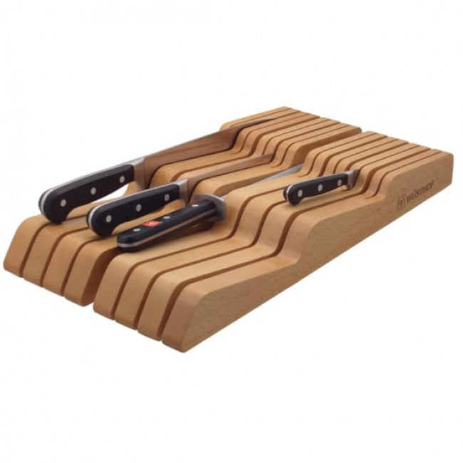 Wüsthof In-Drawer Knife Organiser For 15 Knives