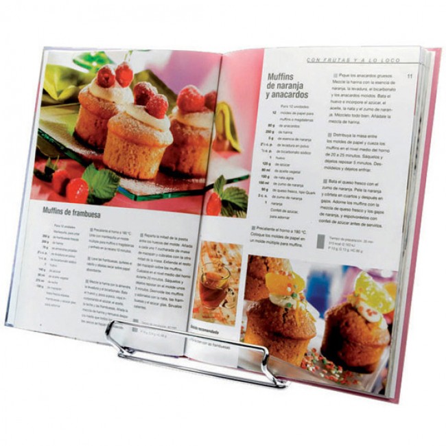 Ibili Clasica Recipe Book Stand