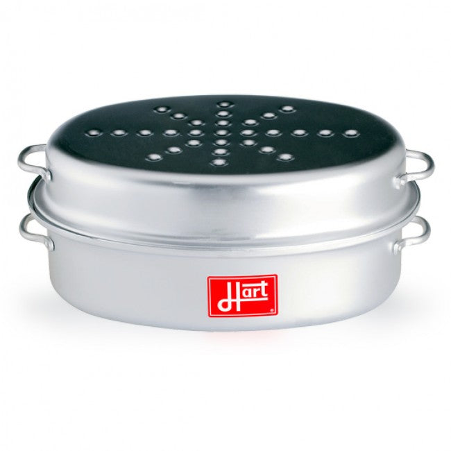 Hart Aluminium Oval Roasting Pan, 3L