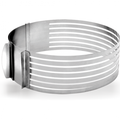 Ibili Accesorios Adjustable Layer Cake Slicing Kit