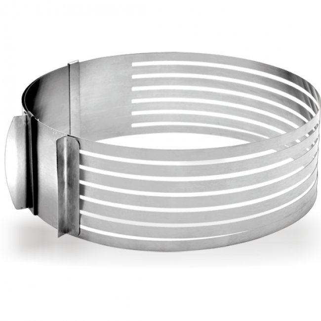 Ibili Accesorios Adjustable Layer Cake Slicing Kit