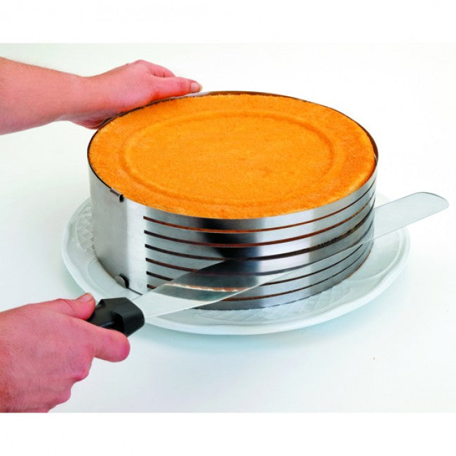 Ibili Accesorios Adjustable Layer Cake Slicing Kit