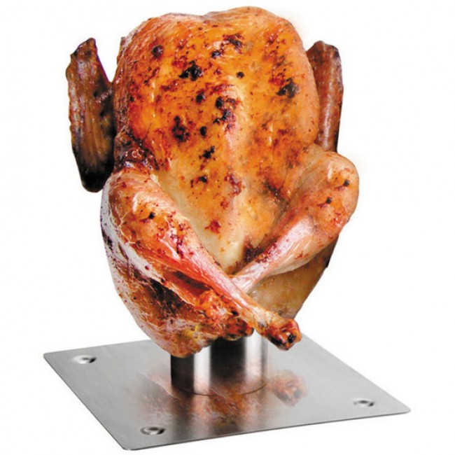 Ibili Accesorios Chicken Roasting Stand With Infuser