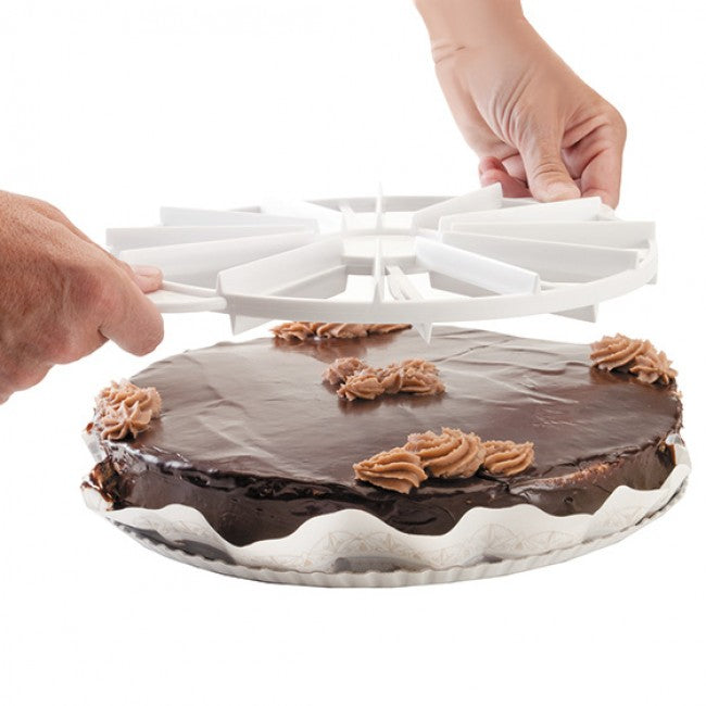 Ibili Accesorios Cake & Pie Portion Measurer