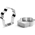 Ibili Accesorios Cupcake Cookie Cutter