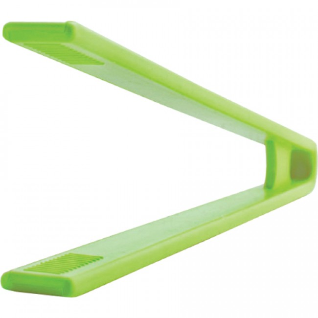 Ibili Accesorios Silicone Tongs, Green, 30cm