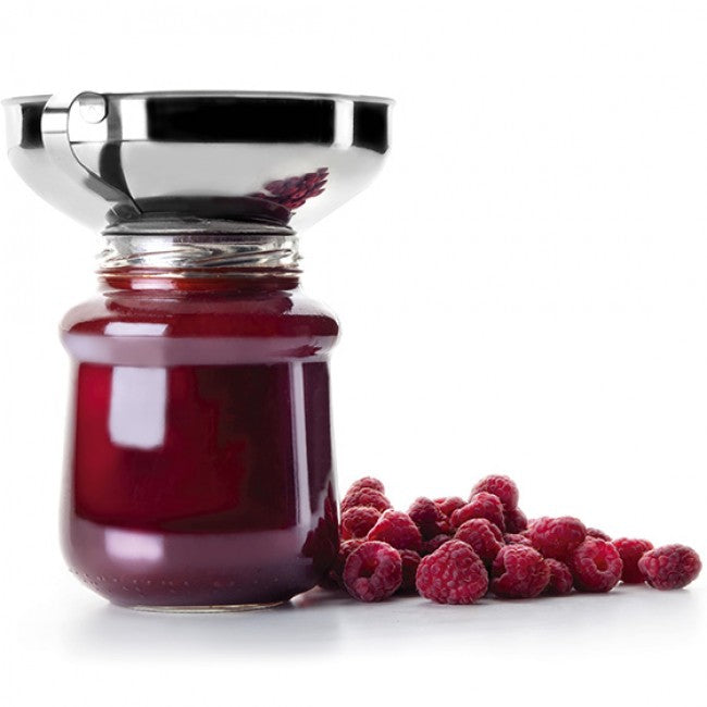 Ibili Kitchen Aids Stainless Steel Jam Funnel