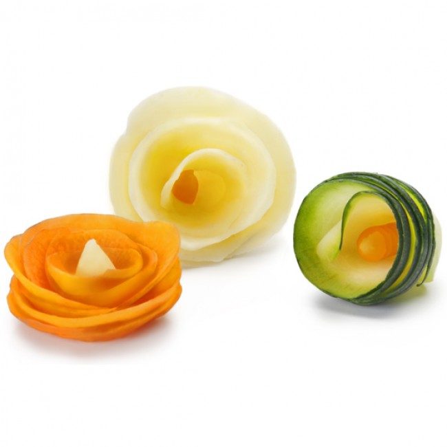 Ibili Easycook Triple Spiralizer