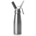 Ibili Silver-Alu Aluminium Cream Whipper, 1L