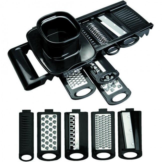 Ibili Easycook Mandoline Kitchen Grater Set