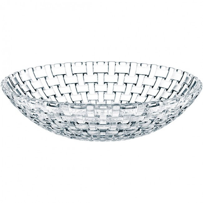 Nachtmann Bossa Nova Lead-Free Crystal Bowl, 30cm