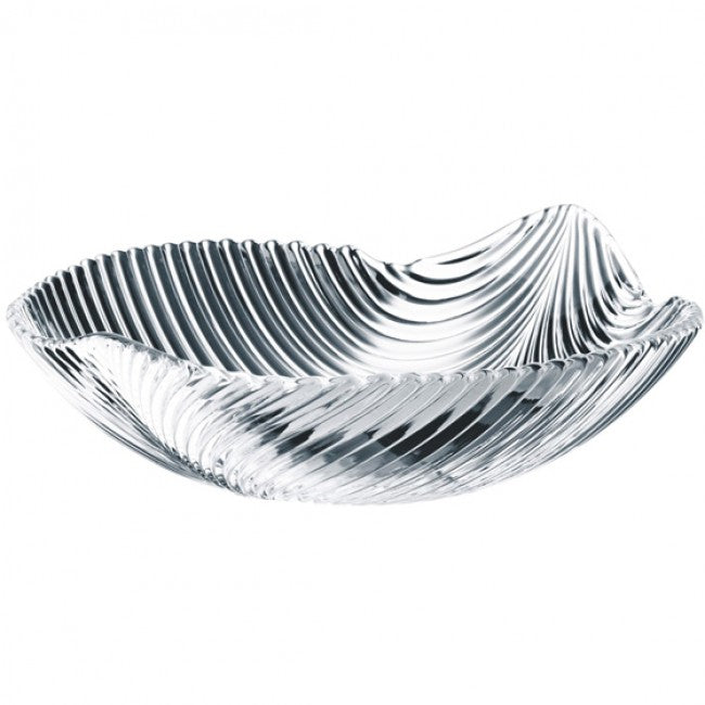 Nachtmann Mambo Lead-Free Crystal Bowl, 30cm