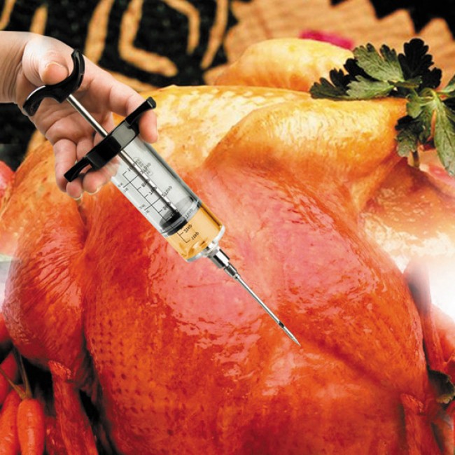 Ibili Clasica Sauce Syringe
