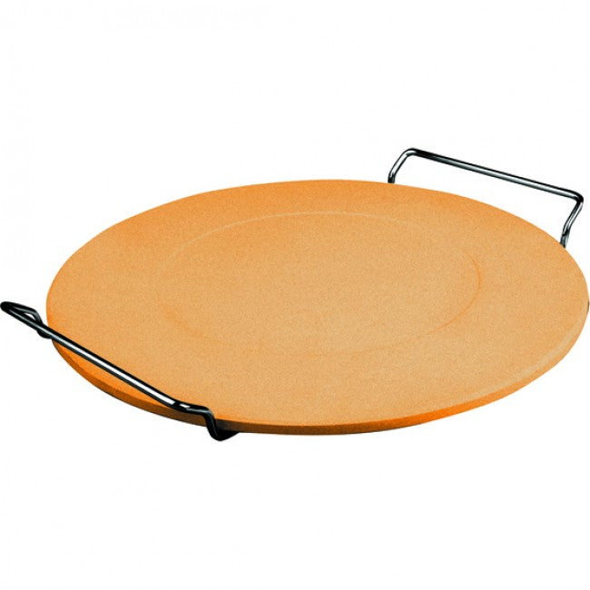 Ibili Italia Pizza Stone With Base