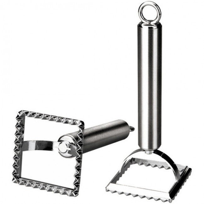 Ibili Accesorios Square Stainless Steel Ravioli Cutter