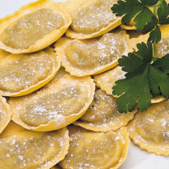 Ibili Accesorios Round Stainless Steel Ravioli Cutter