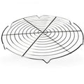 Ibili Accesorios Round Cake Cooling Rack, 30cm