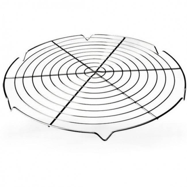 Ibili Accesorios Round Cake Cooling Rack, 30cm