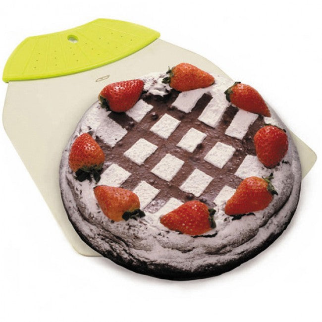 Ibili Accesorios Rectangular Cake Server, 37cm