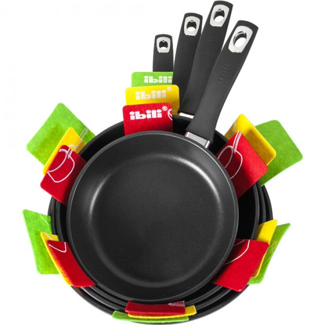 Ibili Clasica Pan Protectors, Set Of 3