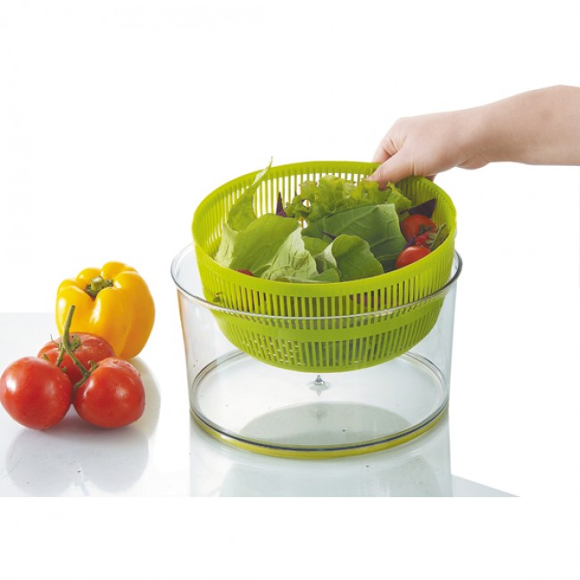 Ibili Salades Centrifugal Salad Spinner