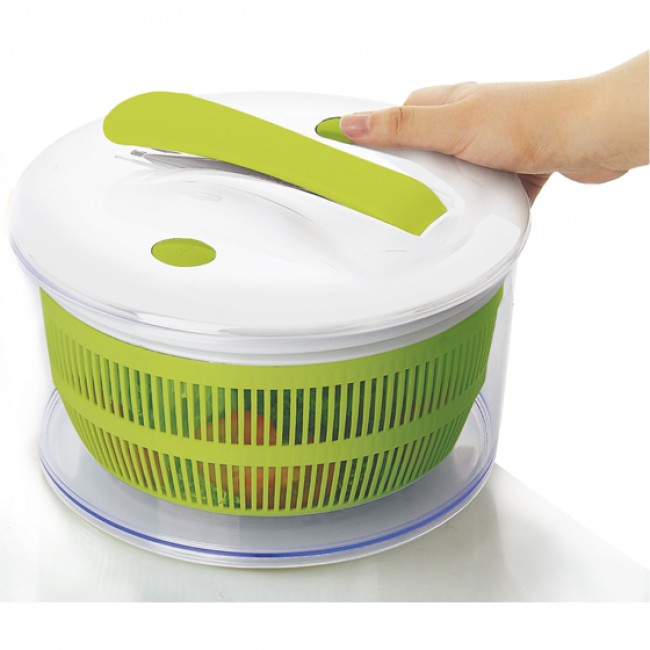 Ibili Salades Centrifugal Salad Spinner
