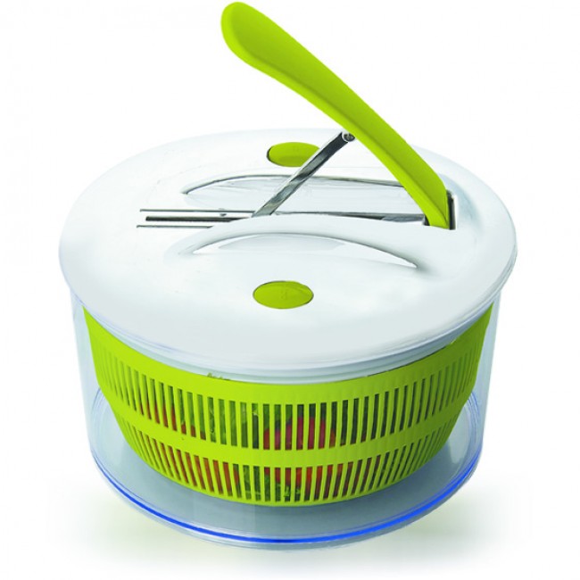 Ibili Salades Centrifugal Salad Spinner