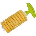 Ibili Stainless Steel Pineapple Peeler & Slicer