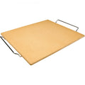 Ibili Rectangular Pizza Stone, 41cm
