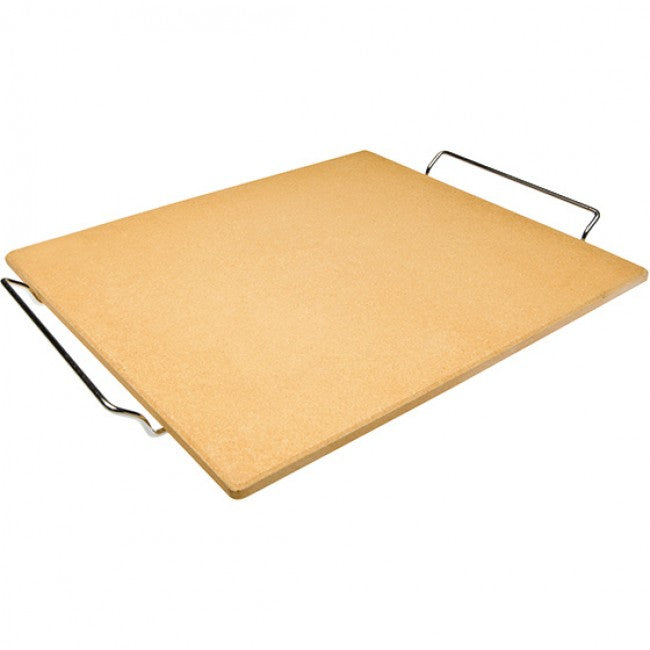 Ibili Rectangular Pizza Stone, 41cm