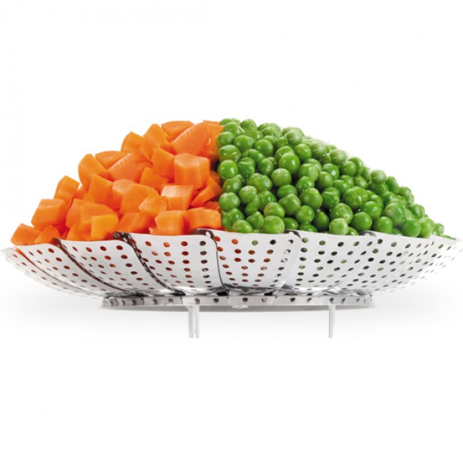 Ibili Clasica Extendable Steam Basket