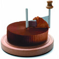Ibili Cheese/Chocolate Scraper & Lid, 20cm
