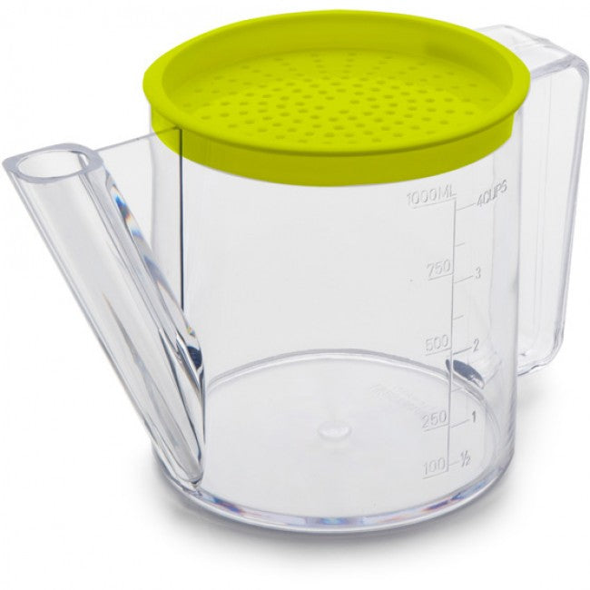 Ibili Easycook Oil Separator Measuring Jug, 1L