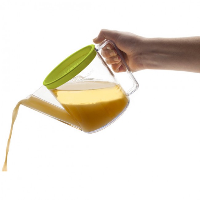 Ibili Easycook Oil Separator Measuring Jug, 1L