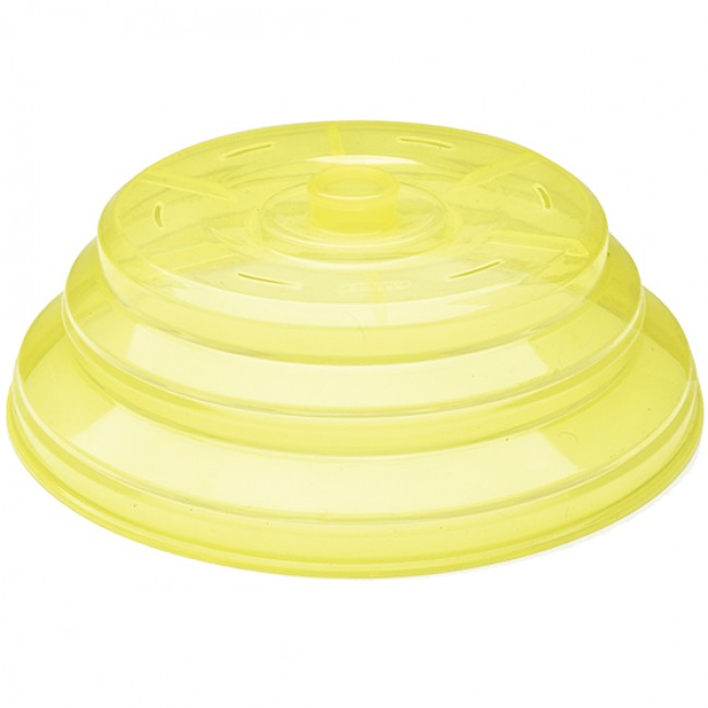 Ibili Prisma Foldable Microwave Food Cover