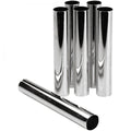 Ibili Cream Roll Moulds, Set Of 6, 14cm