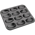 Ibili Moka 12 Cup Madelaine Pan