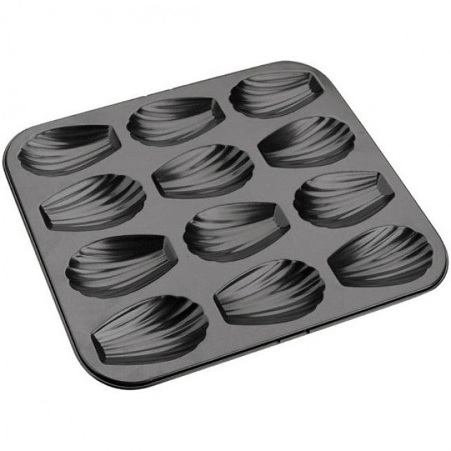 Ibili Moka 12 Cup Madelaine Pan