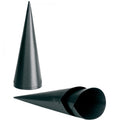 Ibili Moka Cream Horns, Set of 4, 12cm